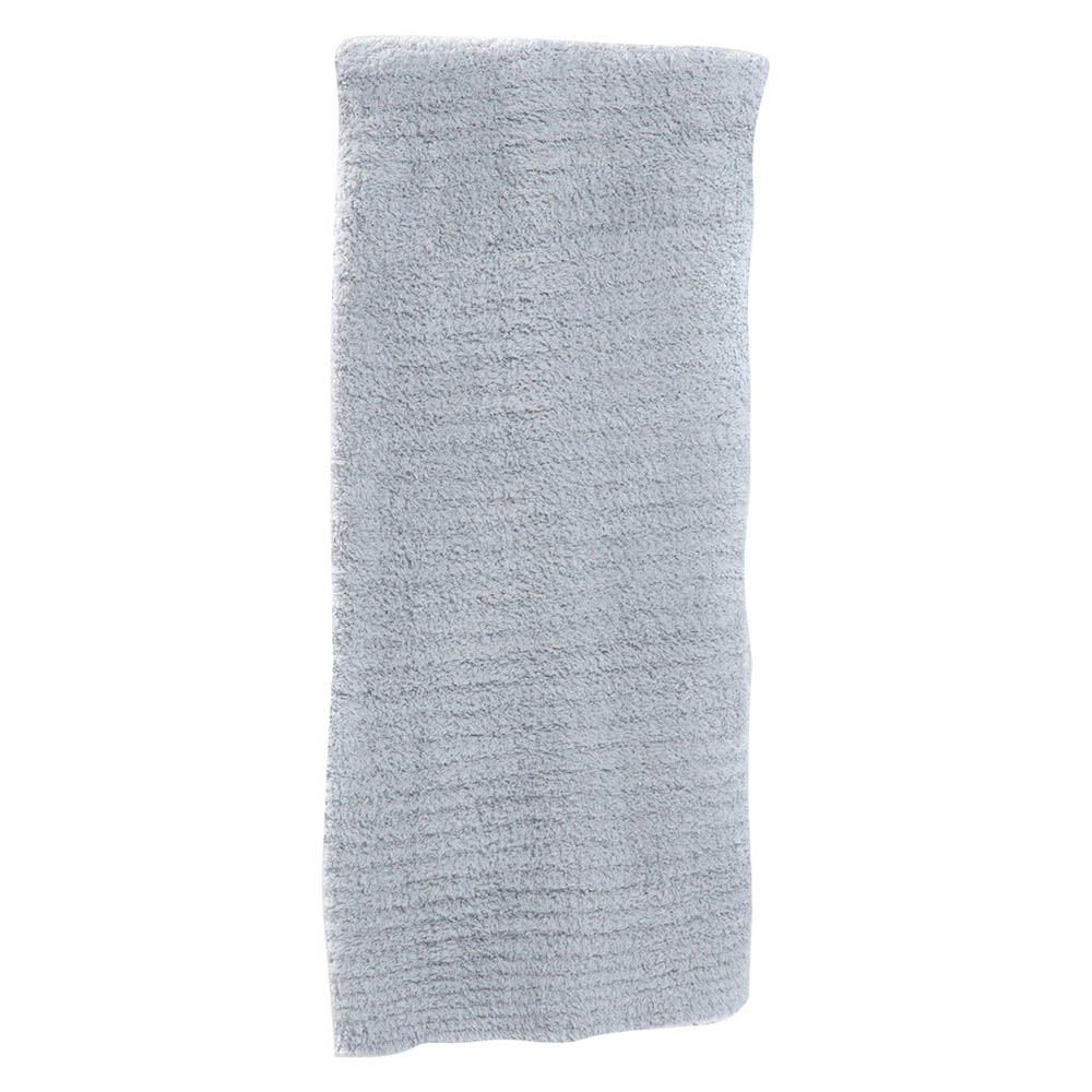 Barefoot Dreams - Cozychic Ribbed Throw - Ocean