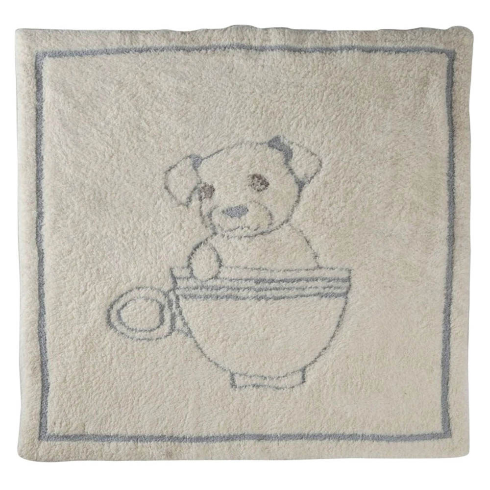 Barefoot Dreams - Cozychic Teacup Puppy Blanket - Ocean