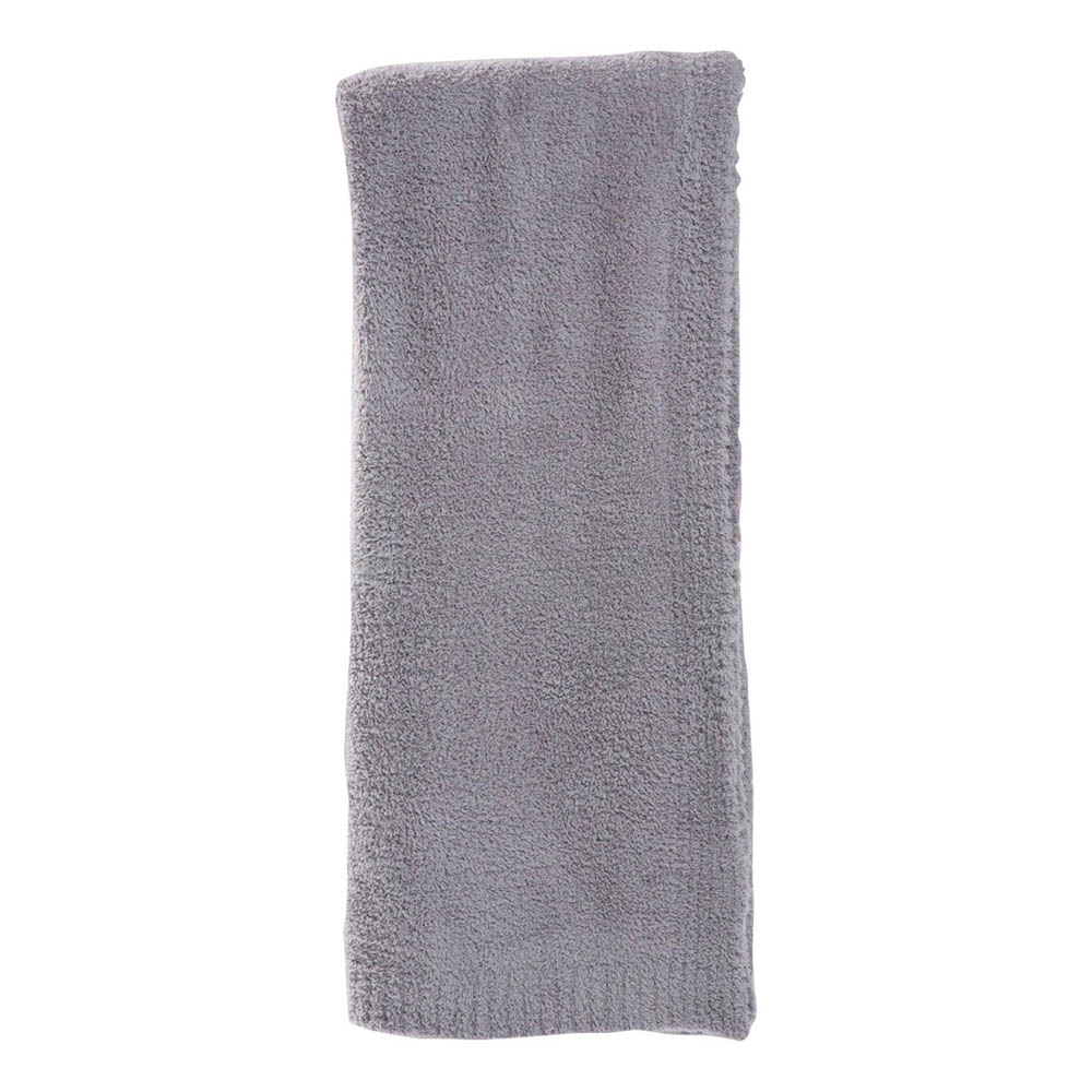 Barefoot Dreams - Cozychic Throw - Dove Gray
