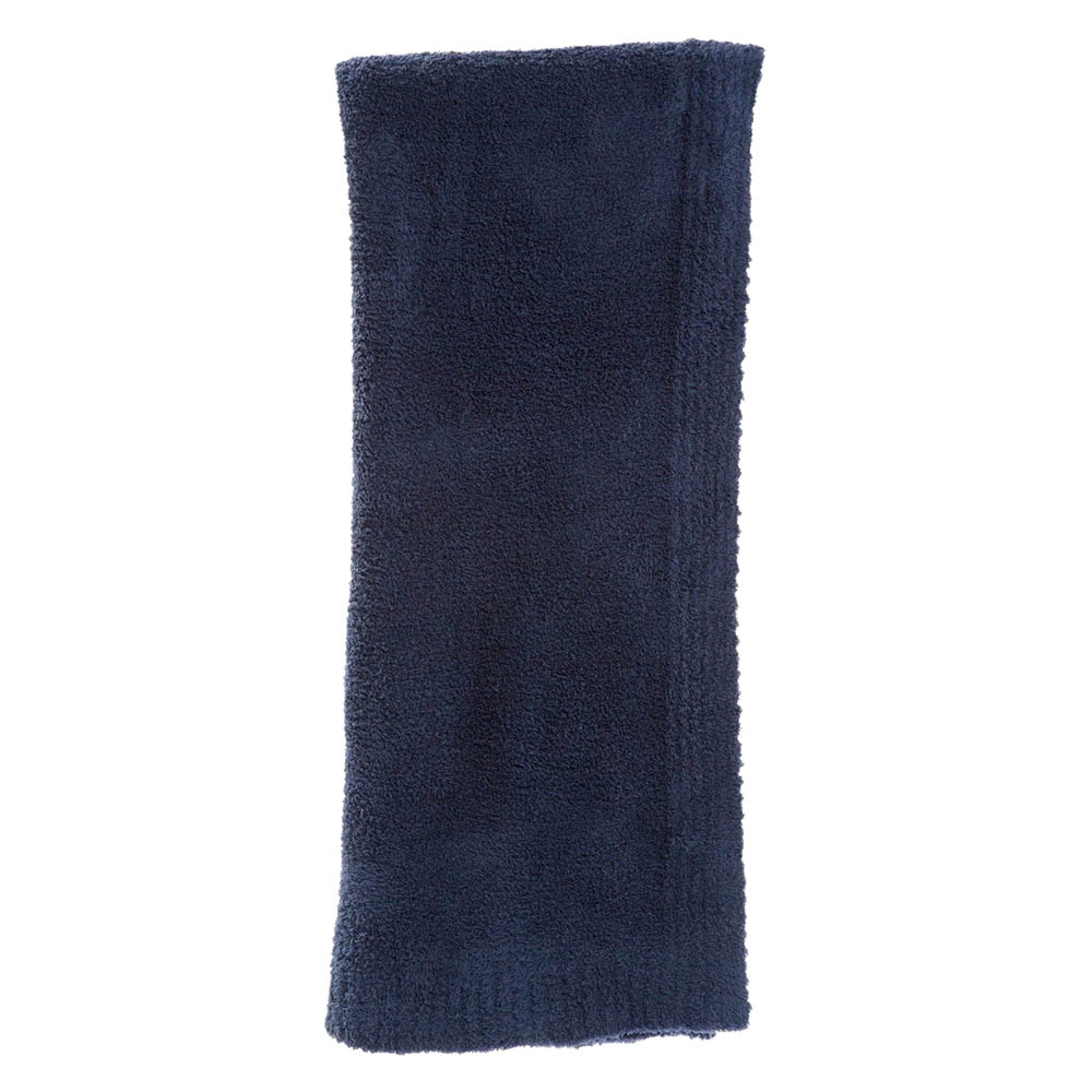 Barefoot Dreams - Cozychic Throw-Indigo