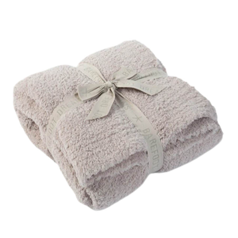 Barefoot Dreams - Cozychic Throw - Stone