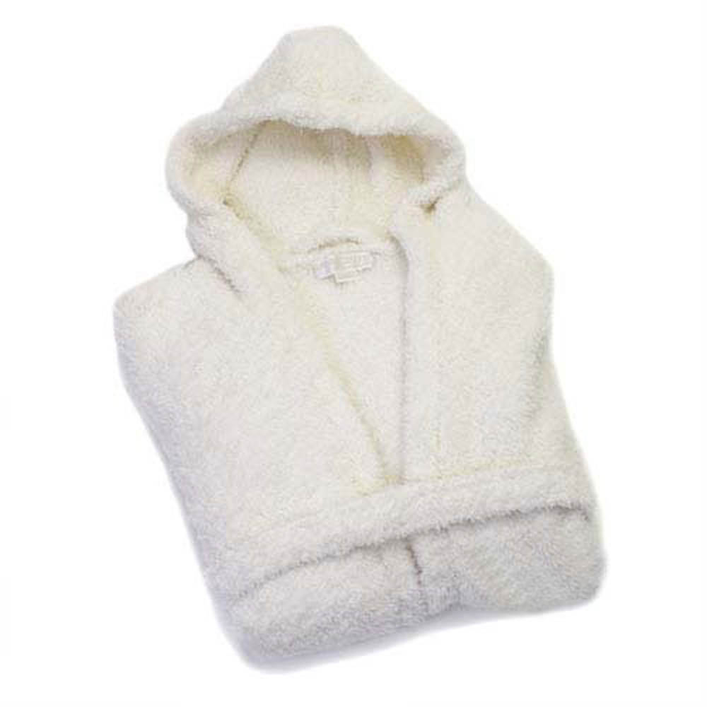 Barefoot Dreams - Cozychic Youth Cover Up-Cream 10-14 Years