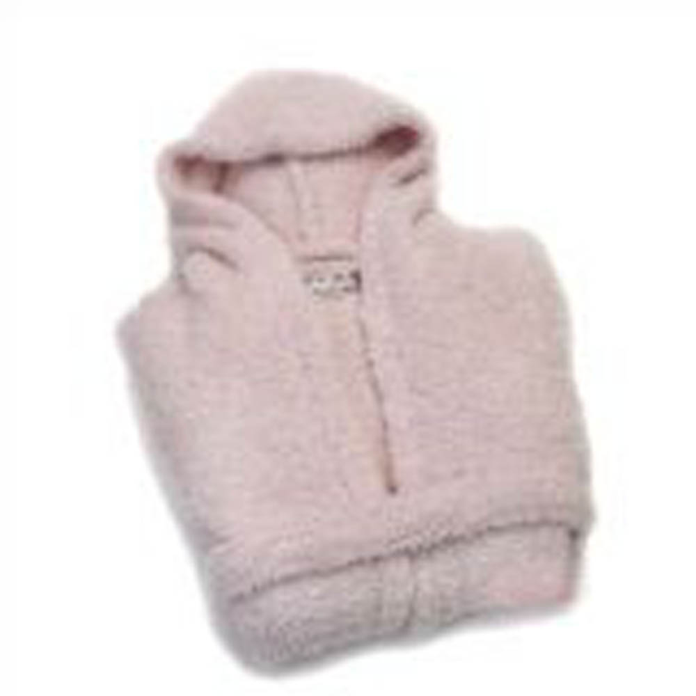 Barefoot Dreams - CozychicYouth Cover Up- Pink 10-14 Years