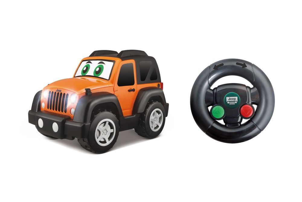 Jeep my first rc sales