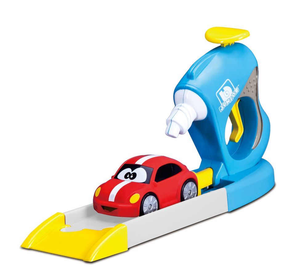 BB Junior - Volkswagen - Gas & Go - w/ 1pc New Beetle 