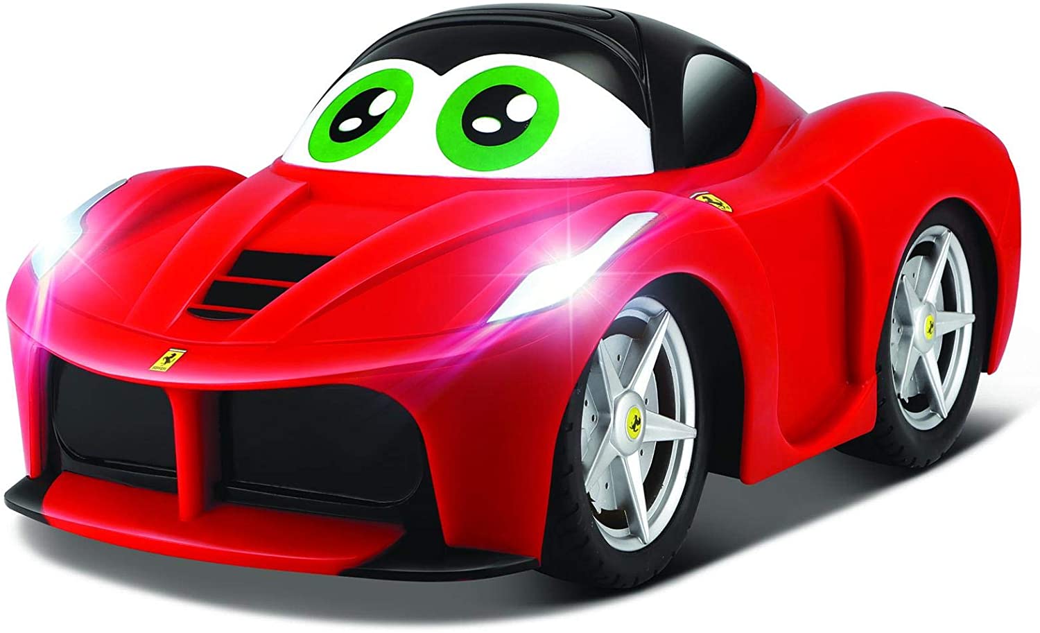 BB Junior Ferrari My First RC LaFerrari Babystore.ae