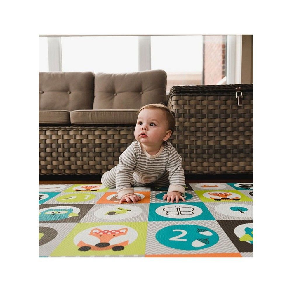 Bbluv mat top