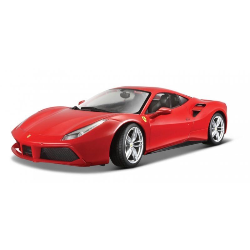 Bburago ferrari 488 top