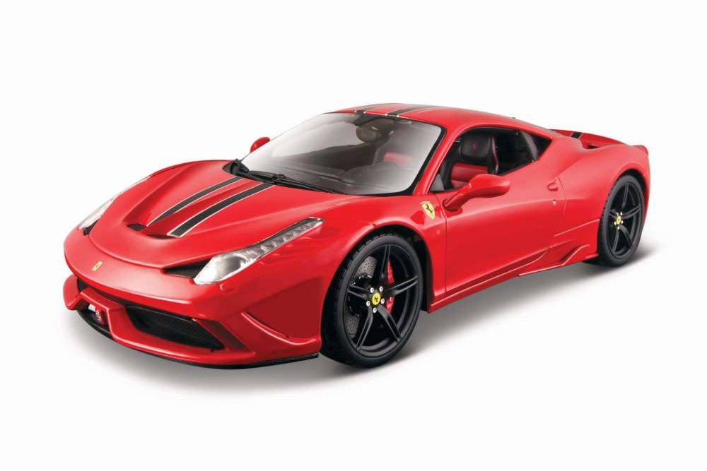 Bburago 458 speciale clearance