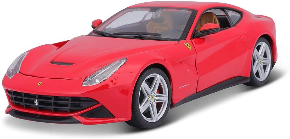 Bburago - 1/24 Ferrari R&P Without Stand F12 Berlinetta