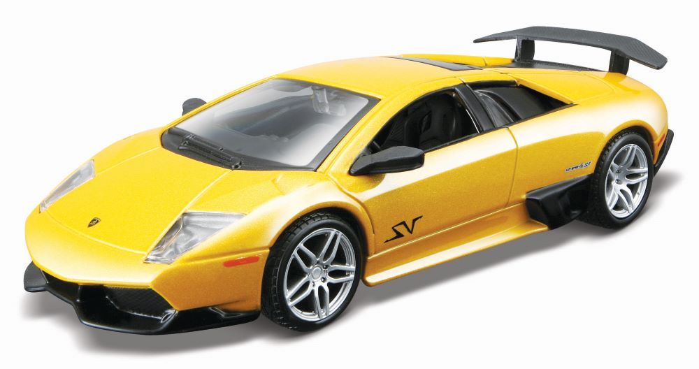 Bburago lamborghini murcielago sale