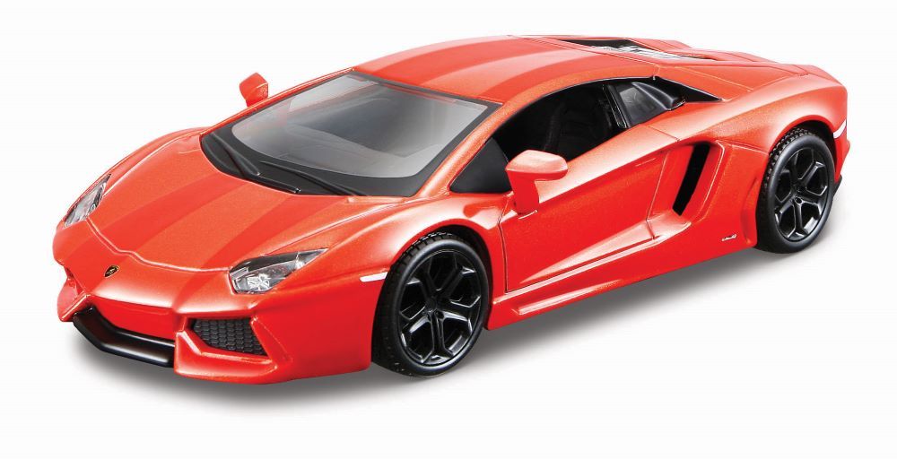 Bburago 18 42021 1 32 Plus Lamborghini Aventador LP700 4 4893993420001D Red