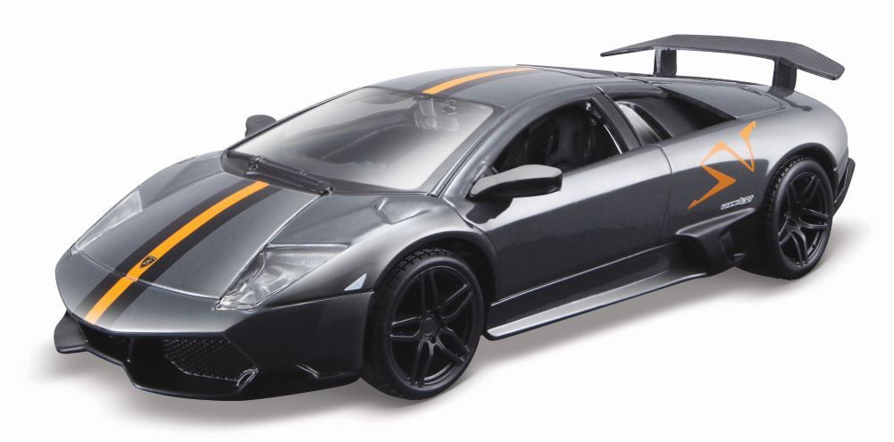 Bburago Die Cast Plus Lamborghini Murcielago LP670 4 SV Car 1 32