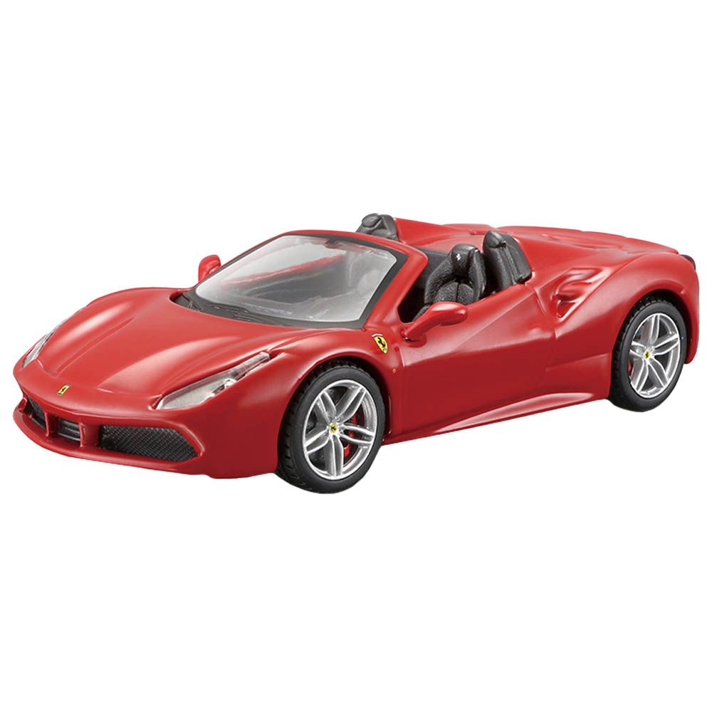 Bburago 488 gtb store