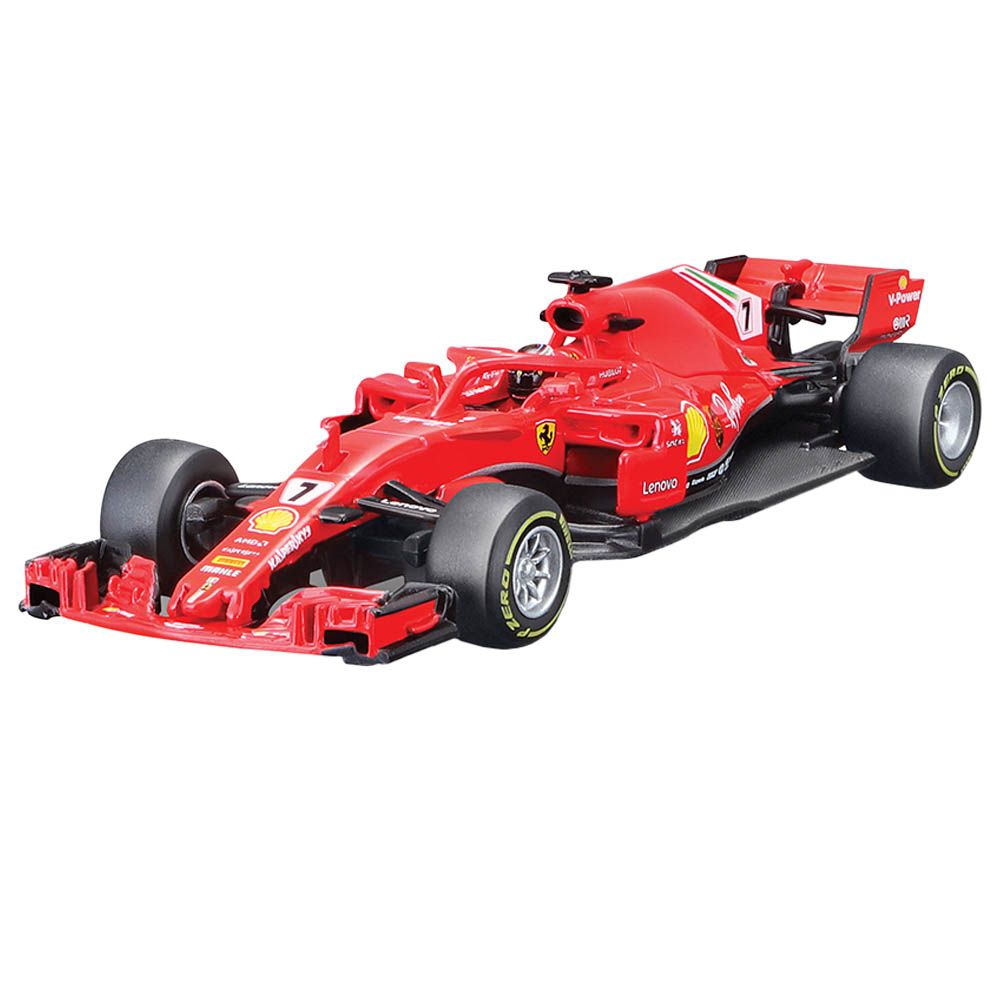 Bburago sf71h best sale