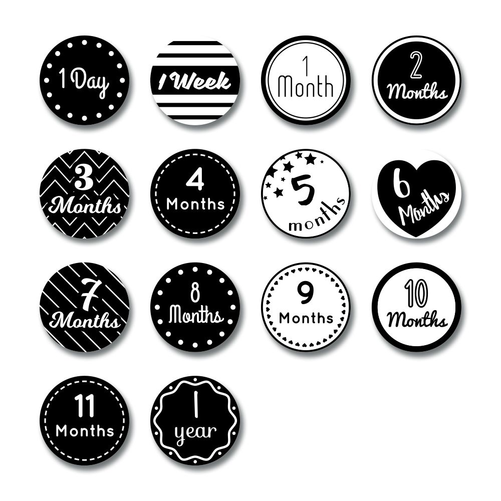 Lulujo Baby's First Year Blanket & Card Set - Love Beyond Measure