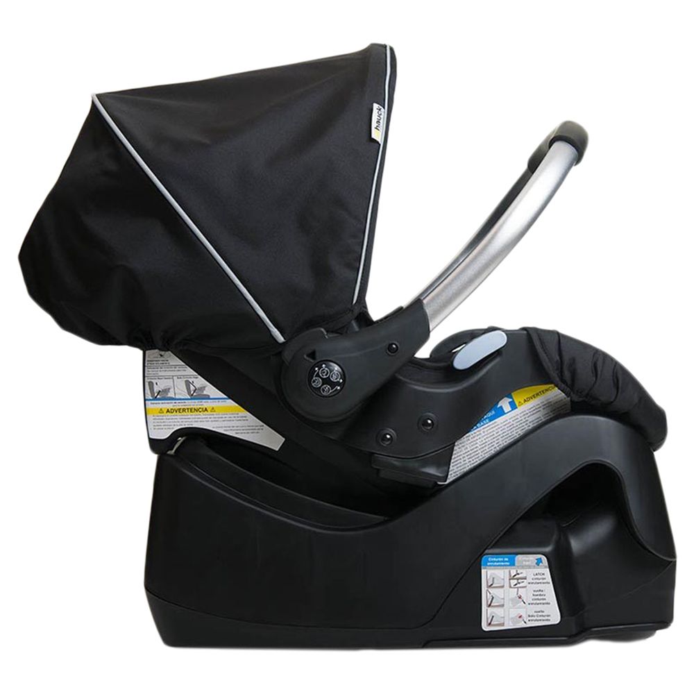 Hauck Nursery Prosafe 35 Car Seat With Black Base