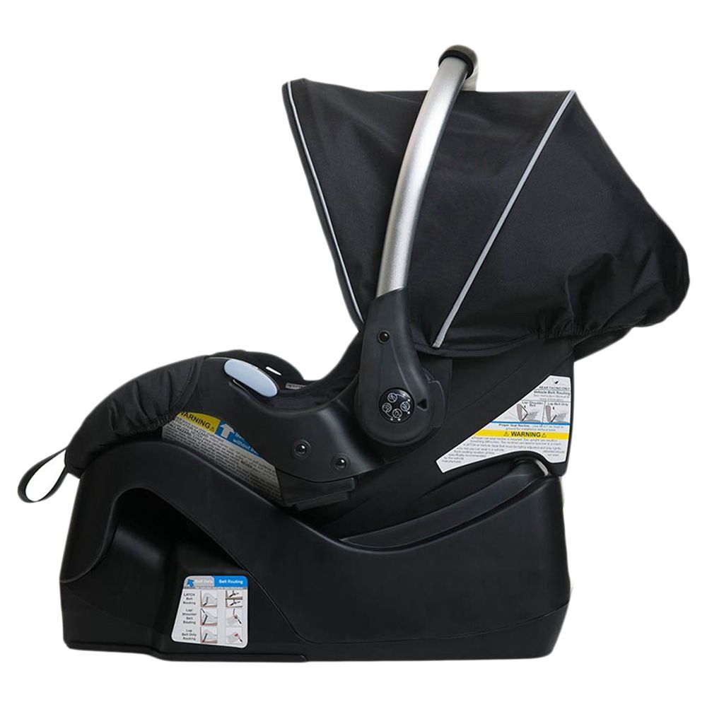 Hauck Nursery Prosafe 35 Car Seat With Black Base