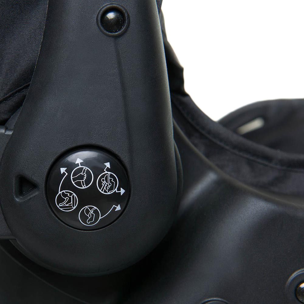 Hauck Nursery Prosafe 35 Car Seat With Black Base