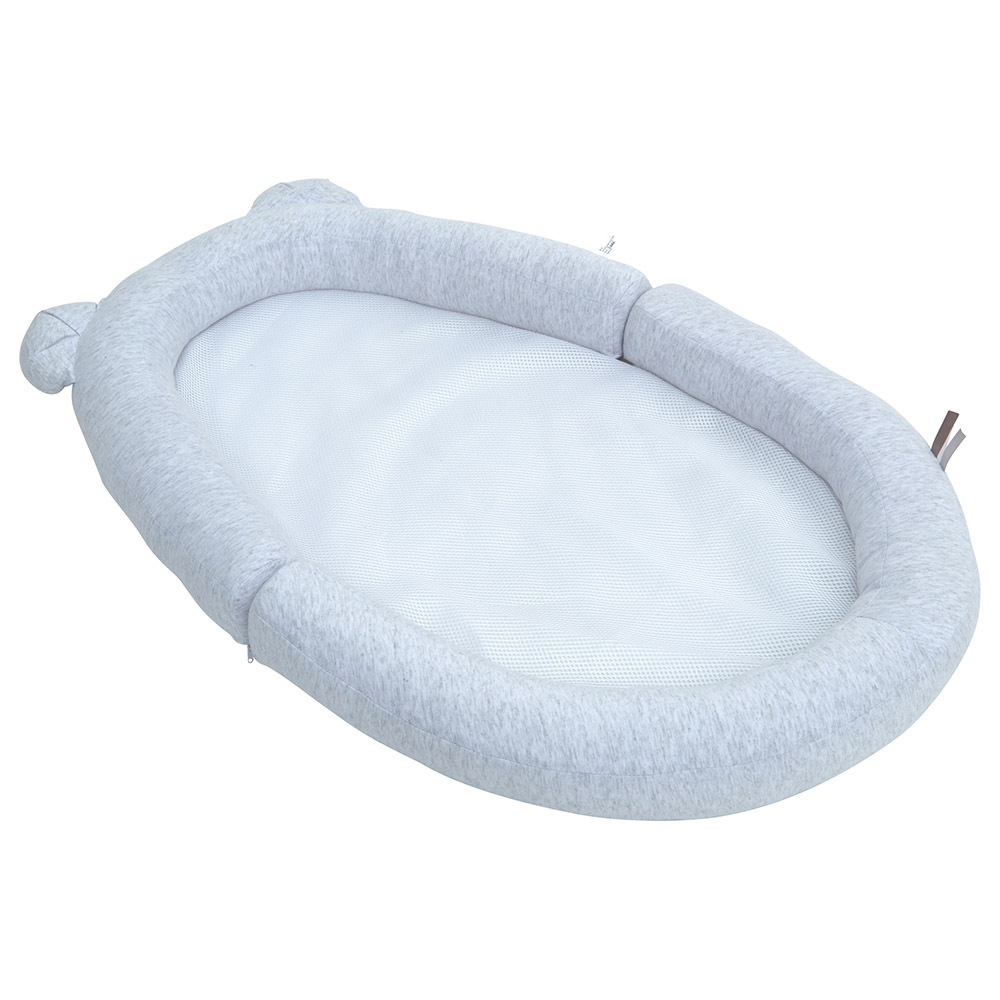 Candide - Air With Baby Nest/ Sleeping Pod - Grey/White