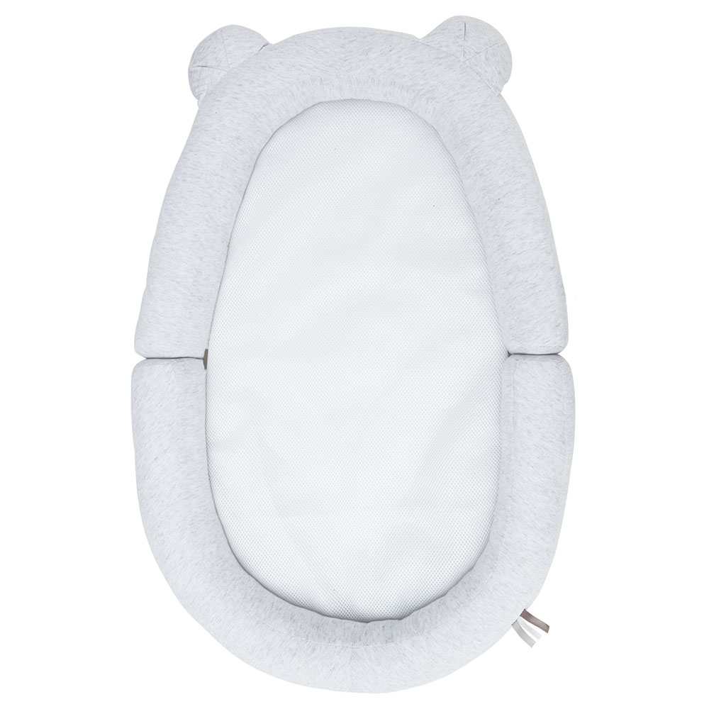 Candide - Air With Baby Nest/ Sleeping Pod - Grey/White
