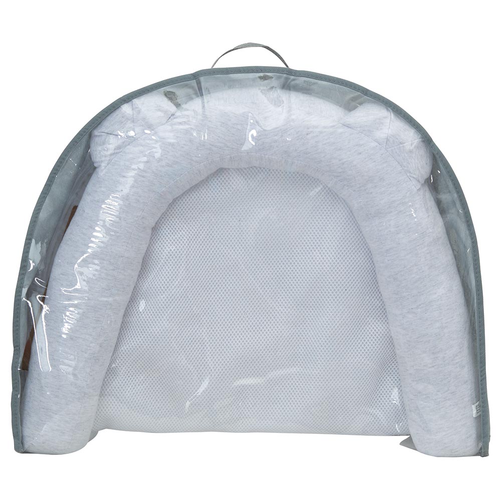 Candide - Air With Baby Nest/ Sleeping Pod - Grey/White