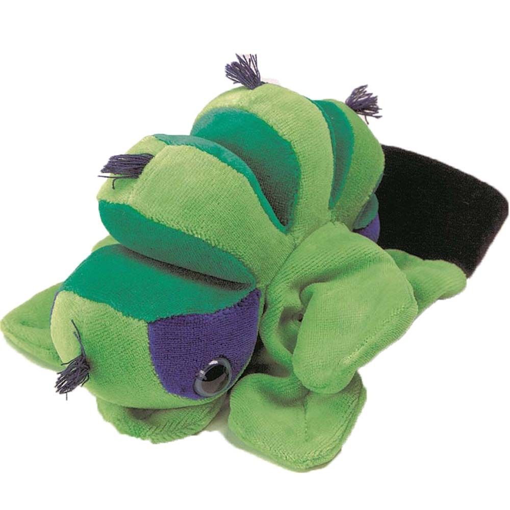 Beleduc Handpuppet - Caterpillar
