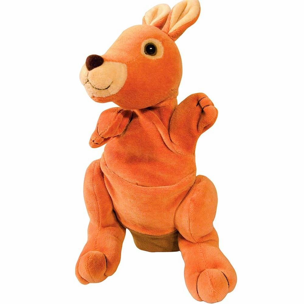 Beleduc Handpuppet - Kangaroo