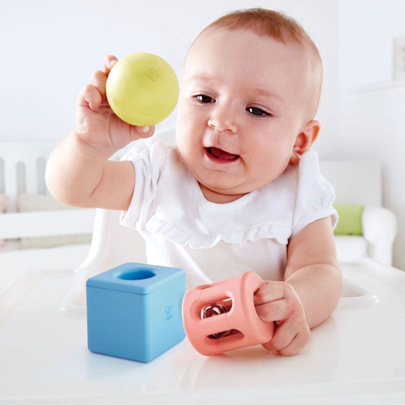 Hape - Geometric Rattle