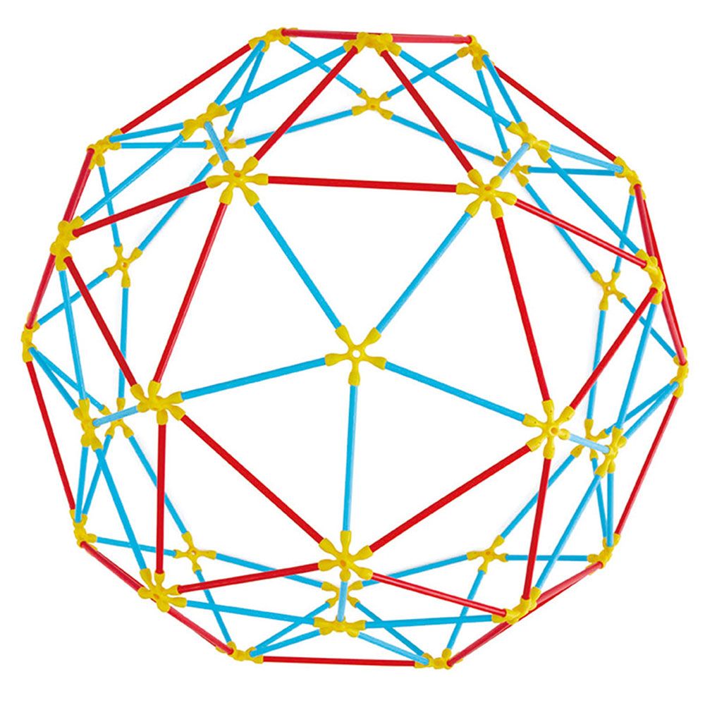 Hape - Geodesic Structures