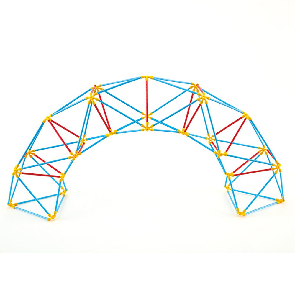 Hape - Geodesic Structures