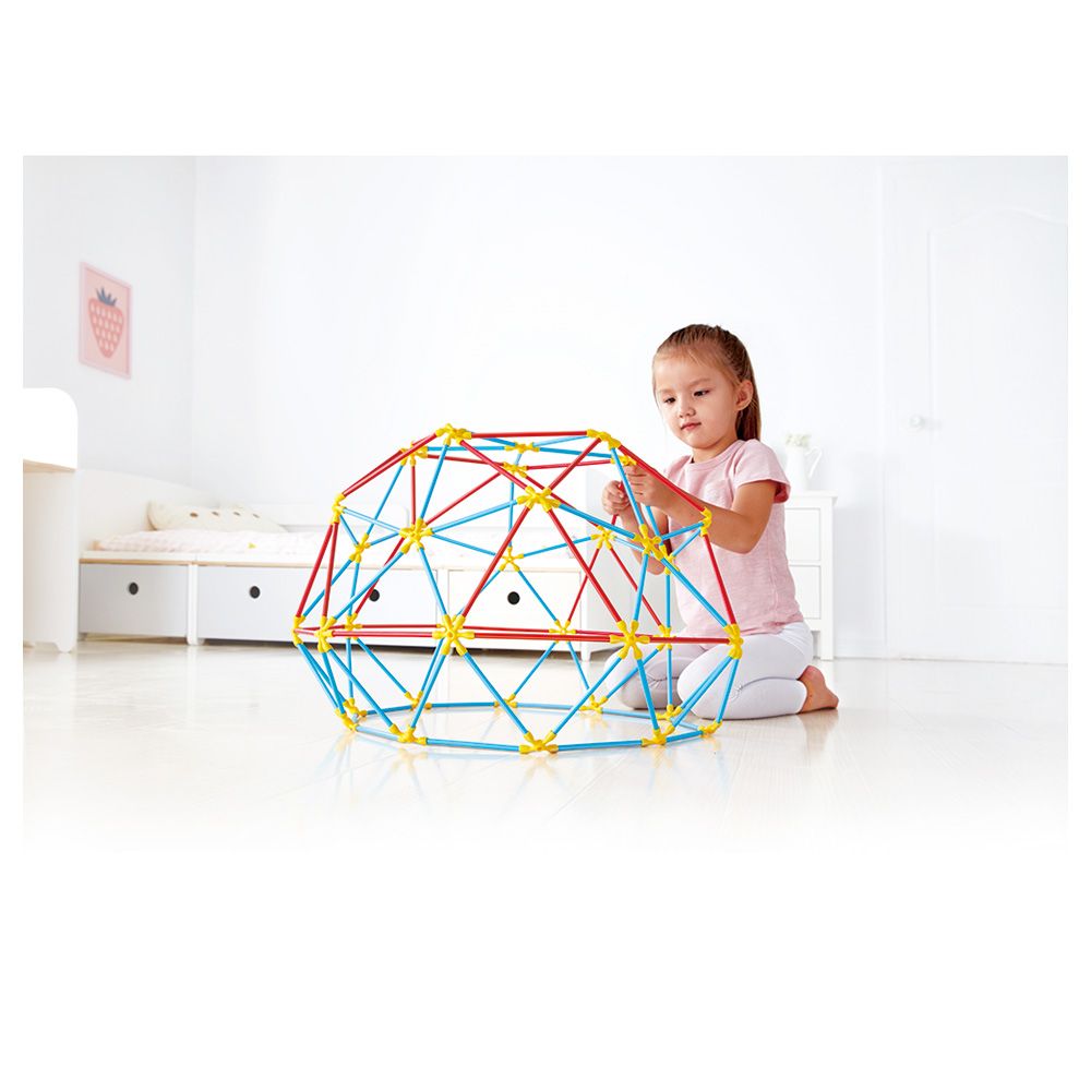 Hape - Geodesic Structures