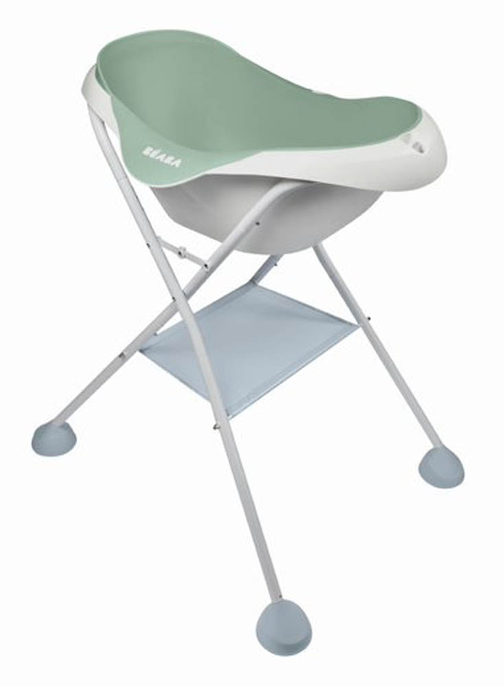 Beaba - Baby Bath Camele?O 1st Age - Sage Green