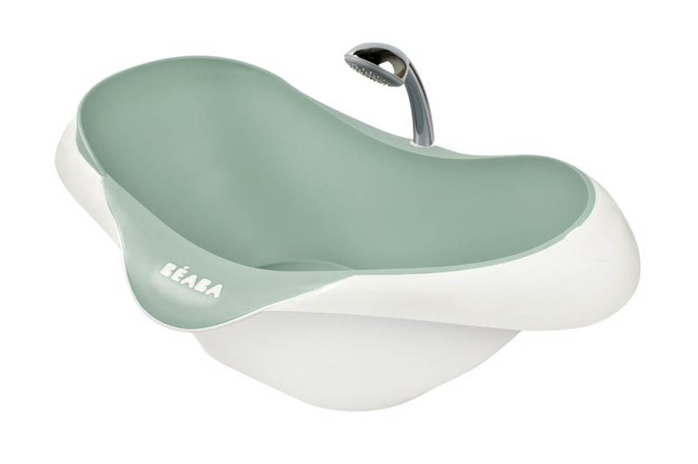 Beaba - Baby Bath Camele?O 1st Age - Sage Green