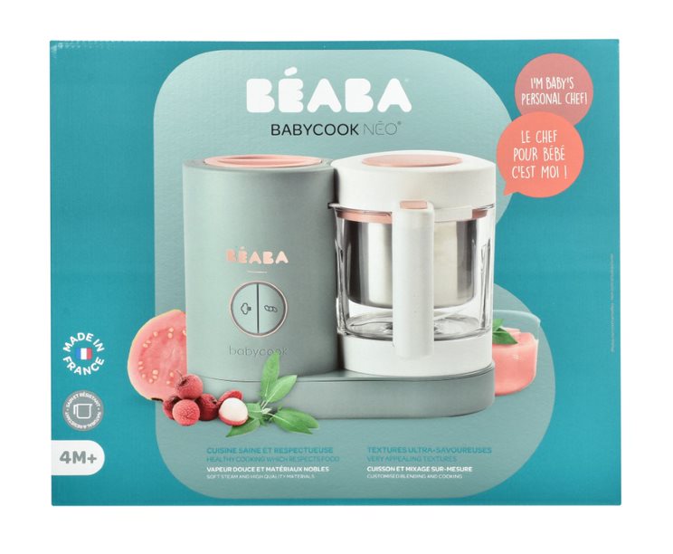 Beaba - Babycook Neo - Eucalyptus\
