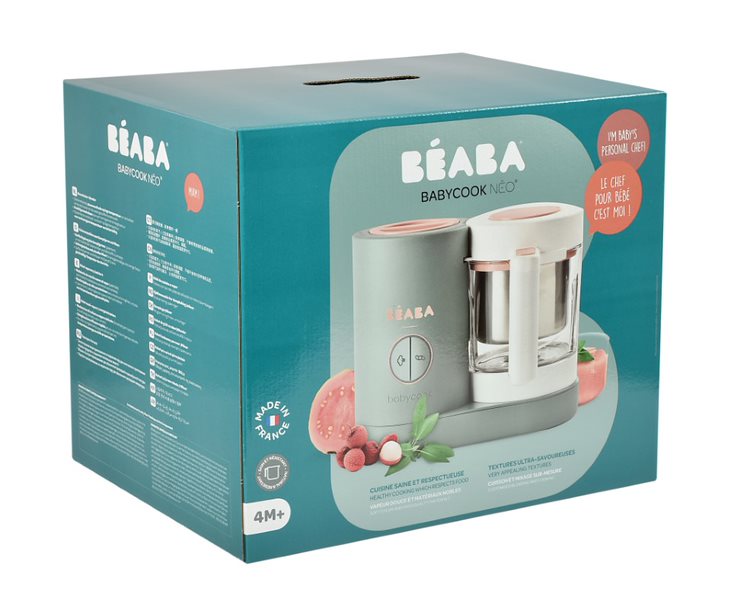 Beaba - Babycook Neo - Eucalyptus\