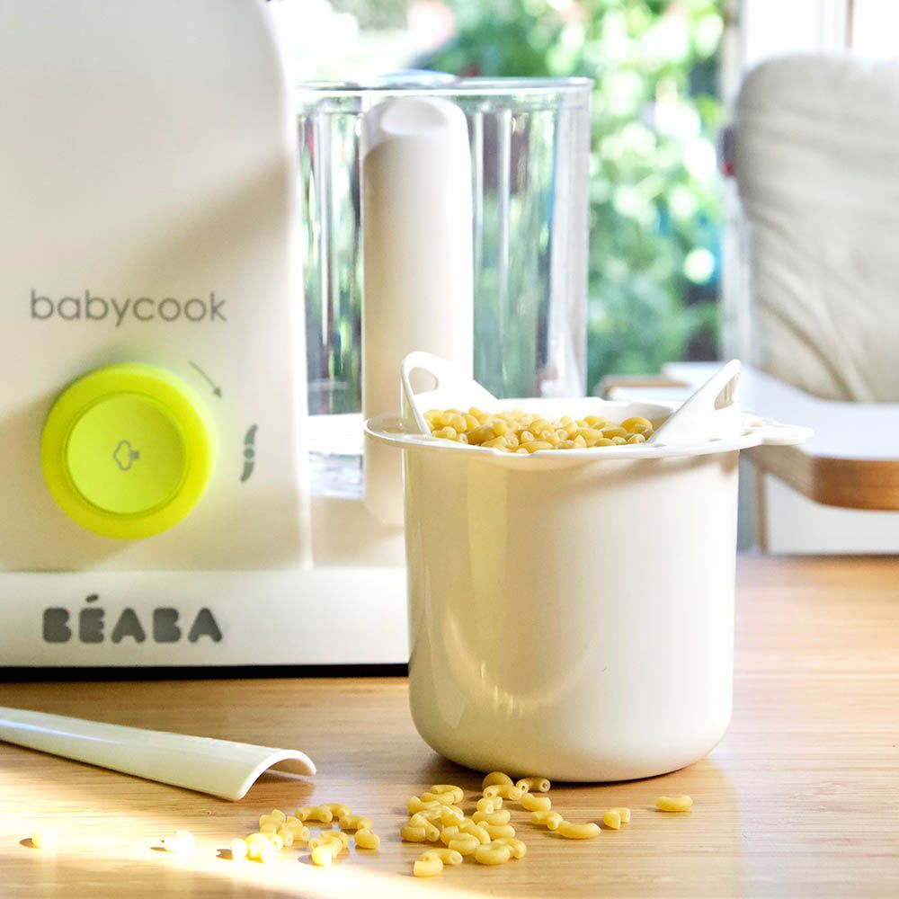 Beaba Babycook Solo and Duo Pasta Rice Cooker