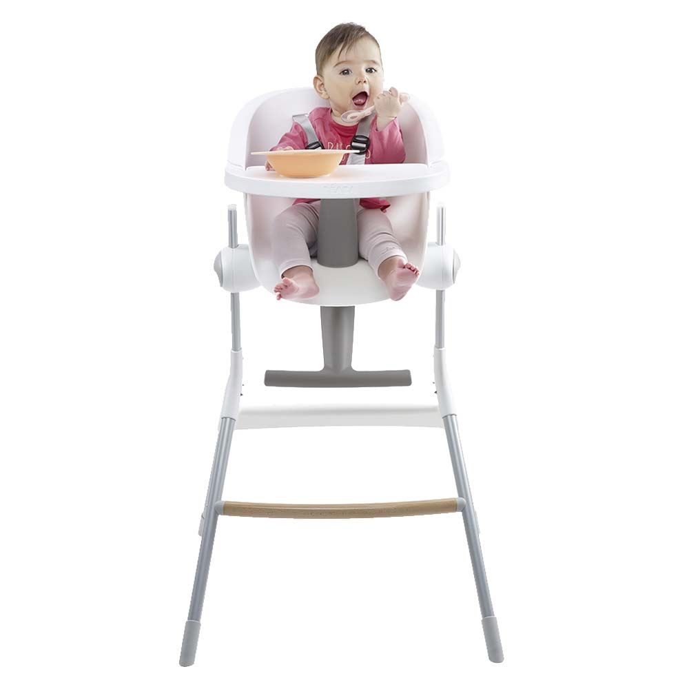 Beaba - Highchair Up & Down - Grey