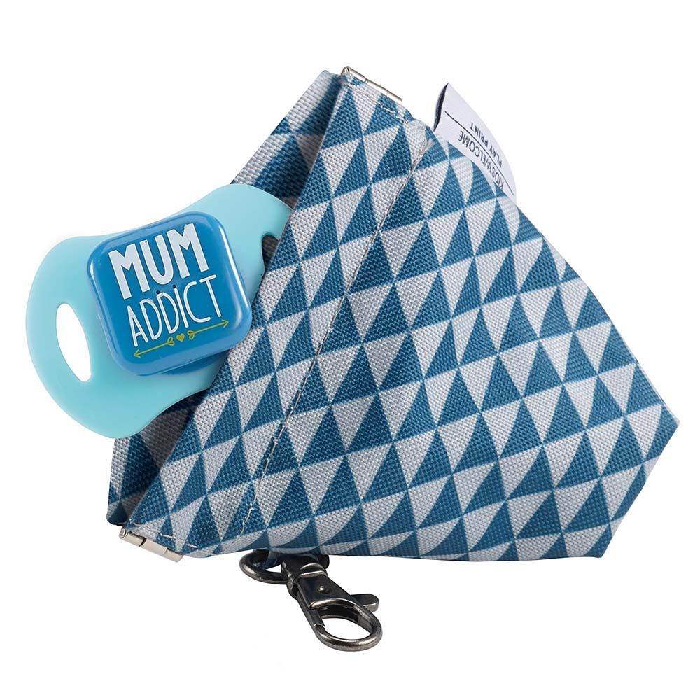 Beaba Sydney II Changing Bag Play Print Blue