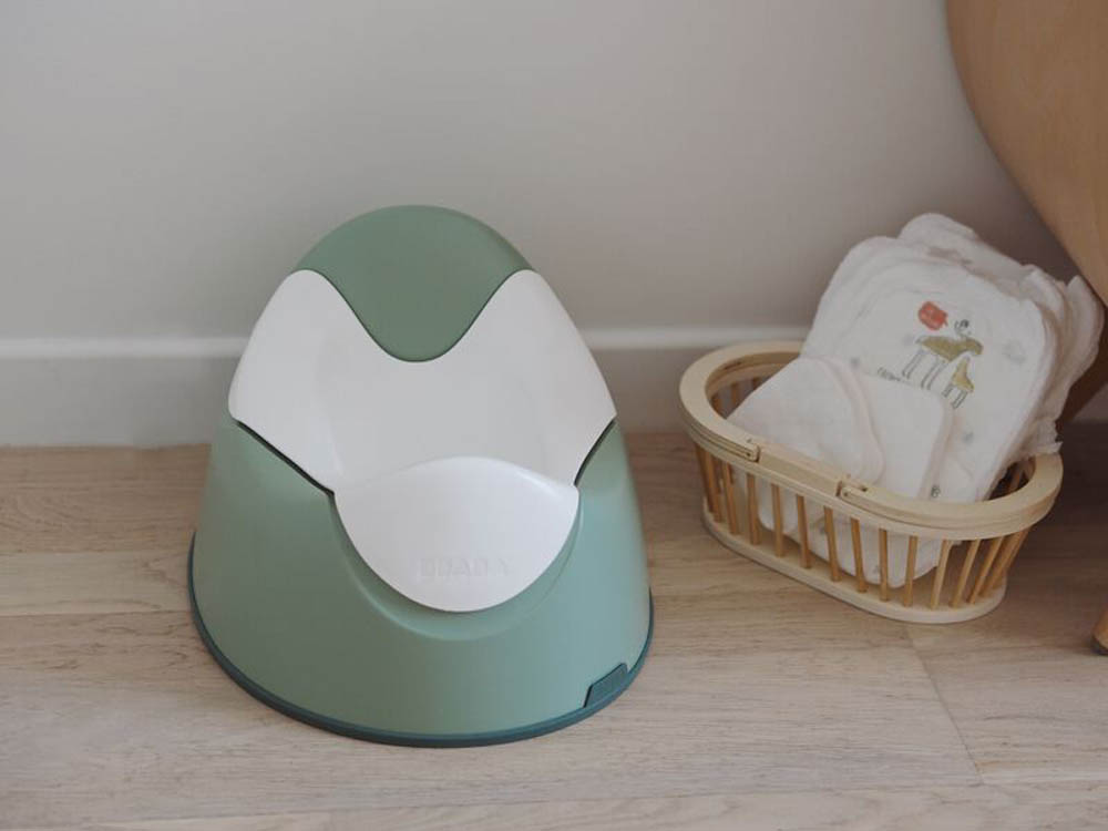 Beaba - Training Potty - Sage Green