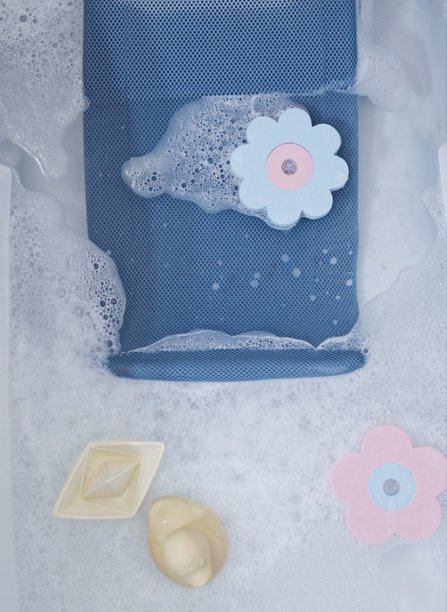 Beaba - Transatdo 1st Stage Bath Seat - Parma Grey\