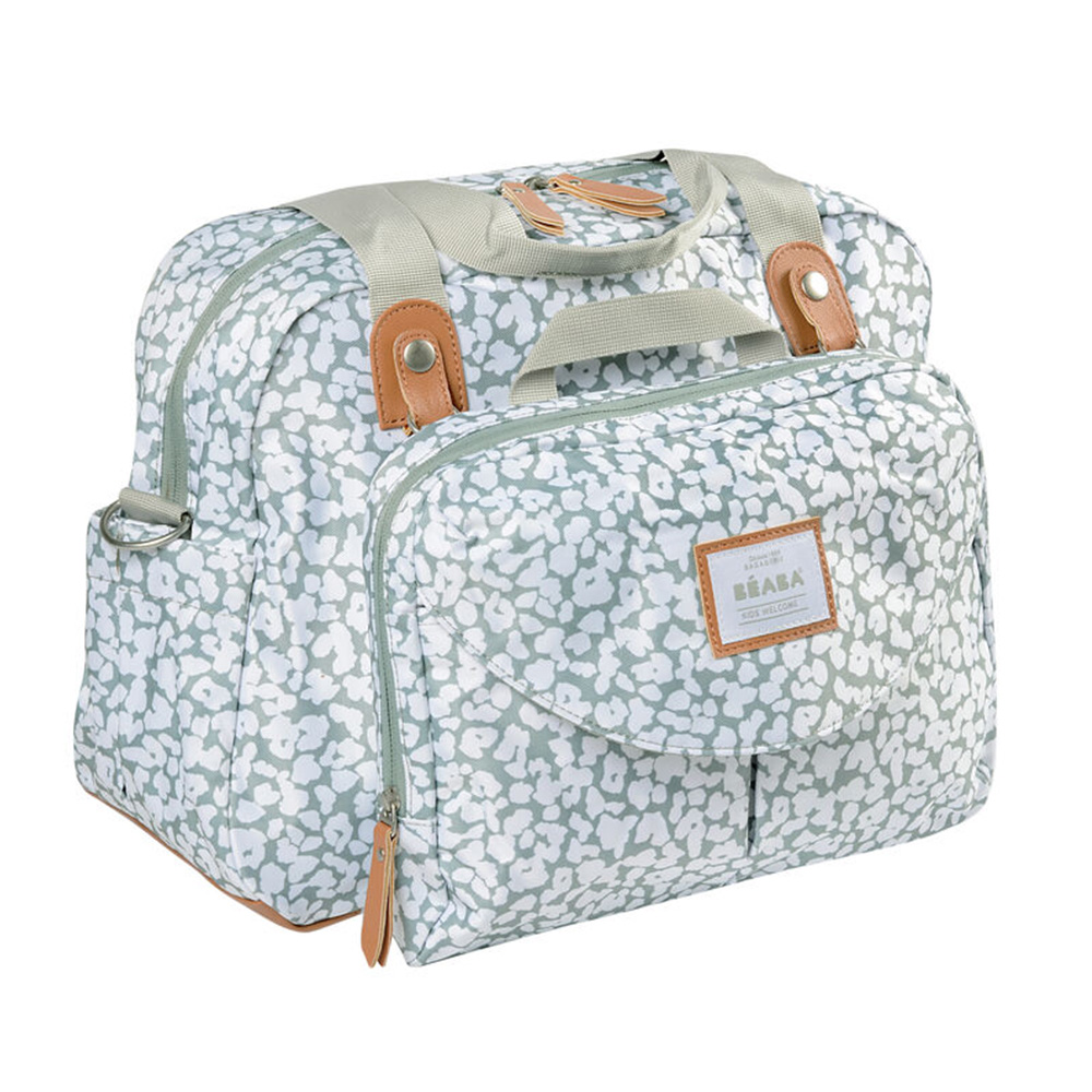  Beaba Geneva Changing Bag Cherry Blossom