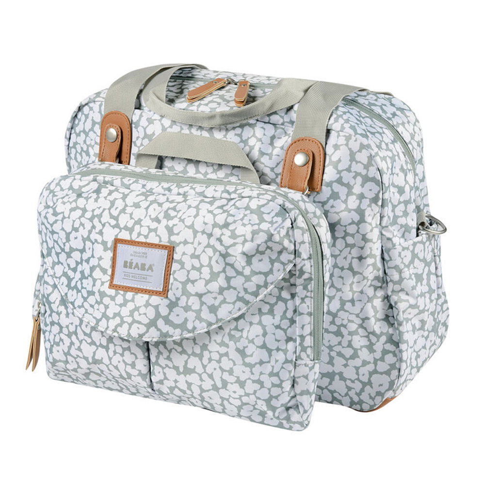  Beaba Geneva Changing Bag Cherry Blossom