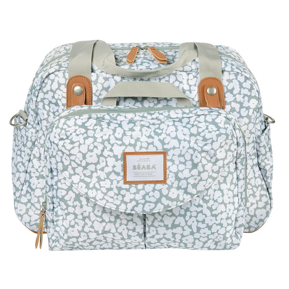  Beaba Geneva Changing Bag Cherry Blossom