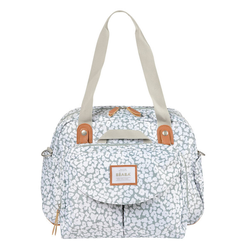  Beaba Geneva Changing Bag Cherry Blossom
