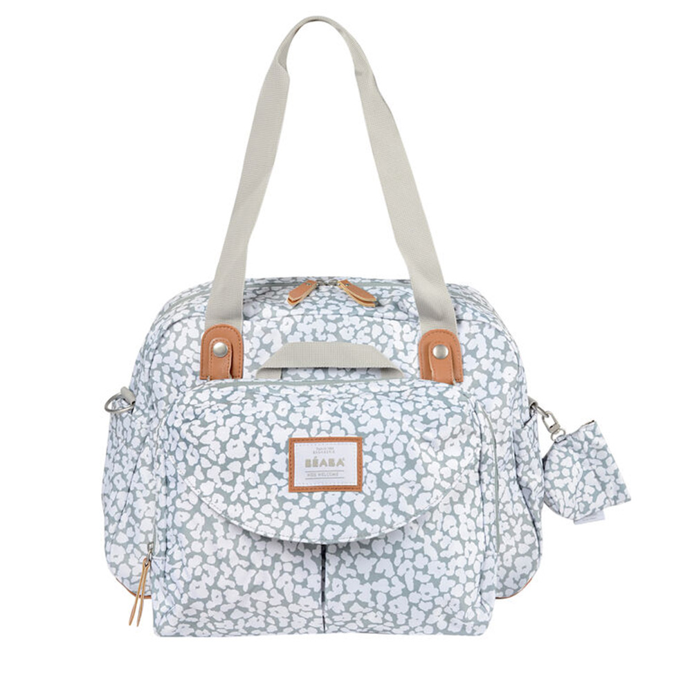  Beaba Geneva Changing Bag Cherry Blossom