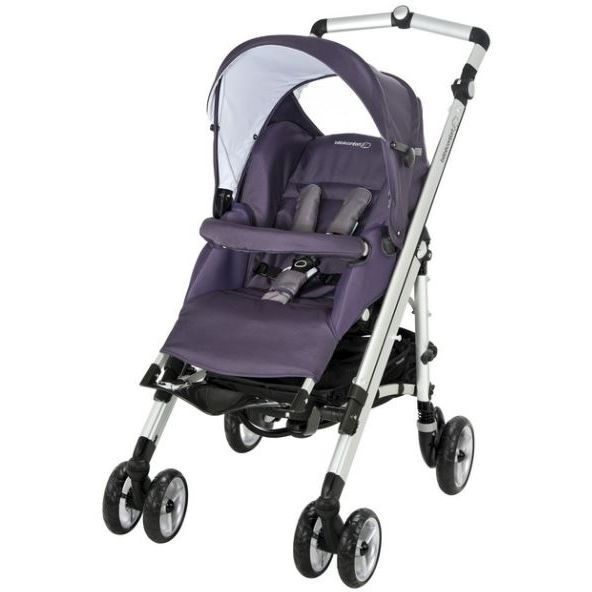 Bebe Confort Purple Loola Full Stroller Sparkling Grape Babystore.ae