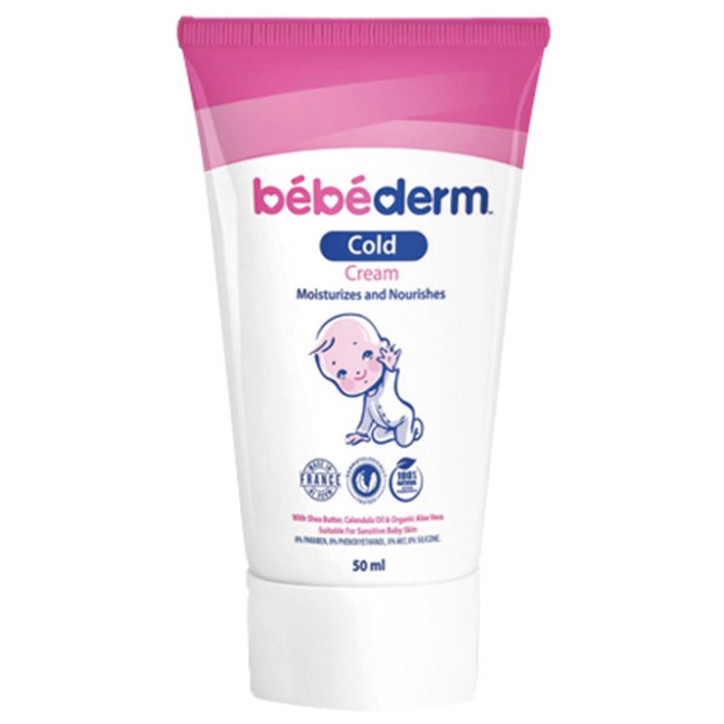 Bebederm Cold Cream 50 ml Babystore.ae