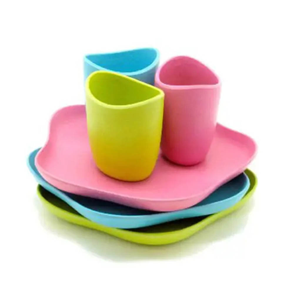 BecoThings - Feeding Set - Pink