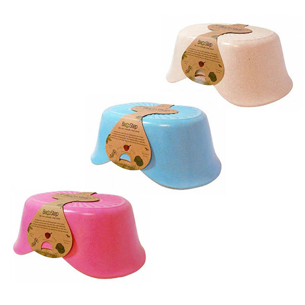 BecoThings - Step Stool - Natural